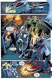 Sinister War (2021) #2 (of 4)