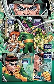 Sinister War (2021) #2 (of 4)