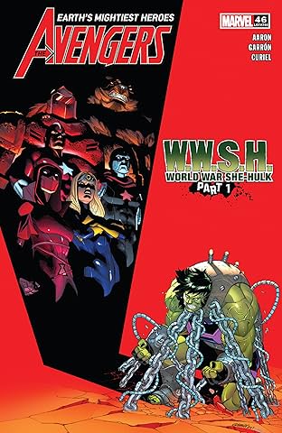 Avengers (2018-) #46