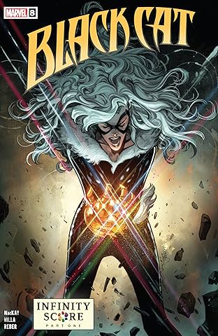 Black Cat (2020-) #8