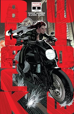 Black Widow (2020-) #9