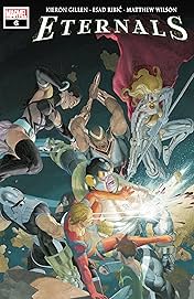 Eternals (2021-) #6
