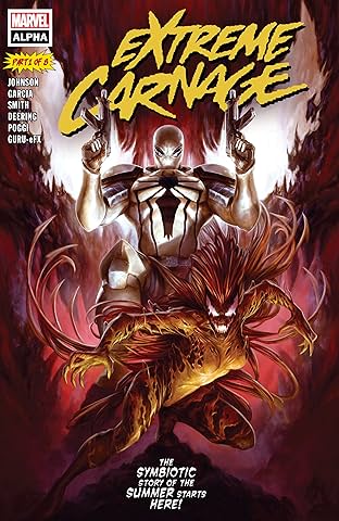 Extreme Carnage: Alpha (2021) #1