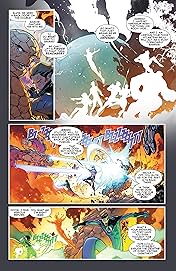 Fantastic Four (2018-) #34