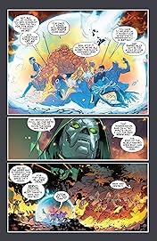 Fantastic Four (2018-) #34