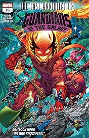 Guardians Of The Galaxy (2020-) #16