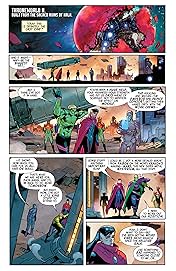 Guardians Of The Galaxy (2020-) #16