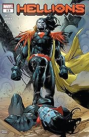 Hellions (2020-) #13