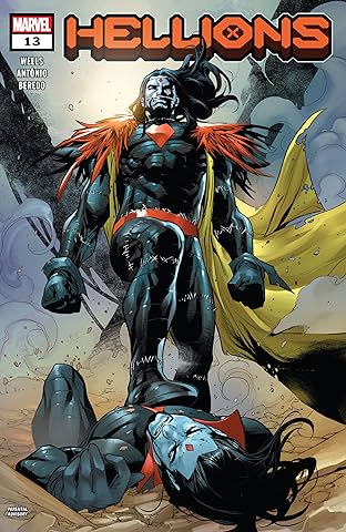 Hellions (2020-) #13