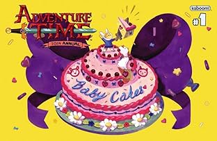 Adventure Time 2014 Annual