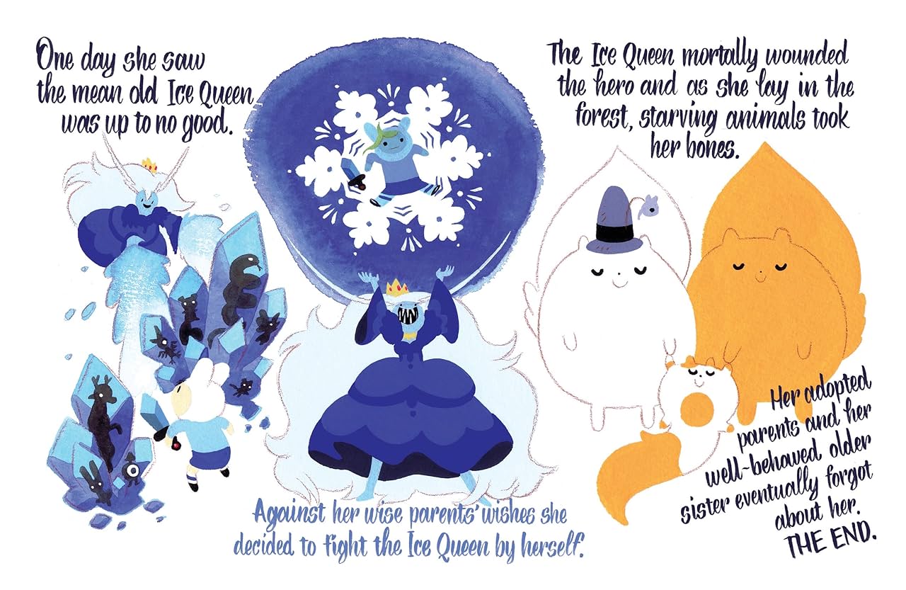 Adventure Time 2014 Annual