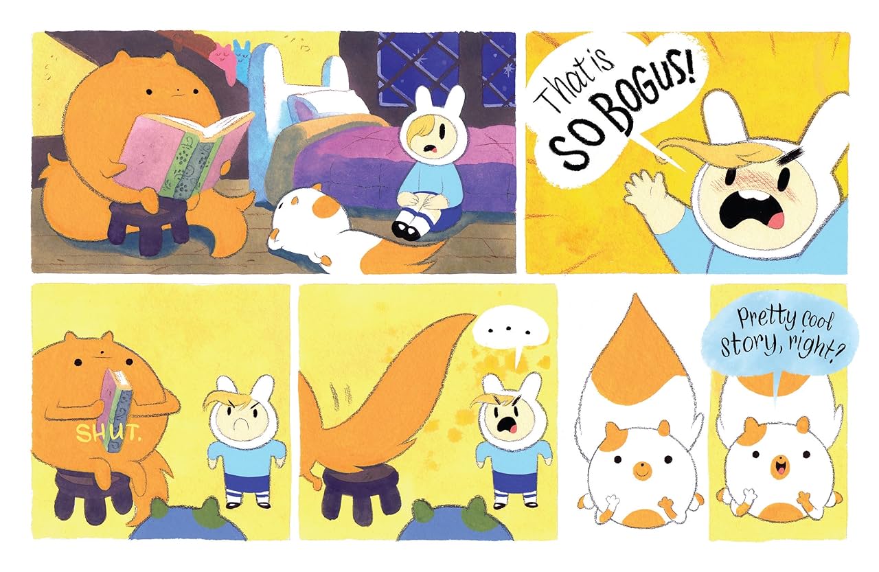 Adventure Time 2014 Annual