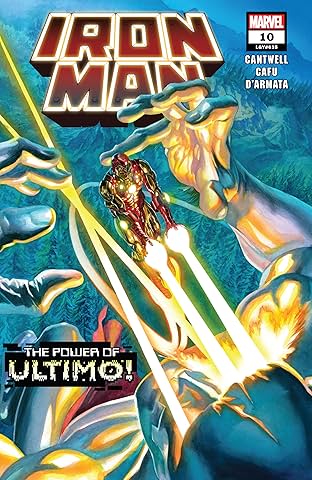 Iron Man (2020-) #10