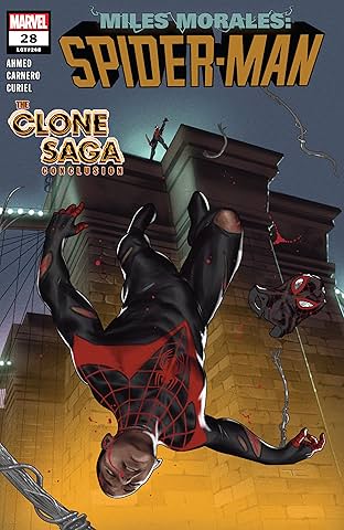 Miles Morales: Spider-Man (2018-) #28
