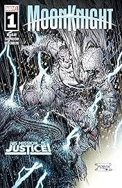 Moon Knight (2021-) #1
