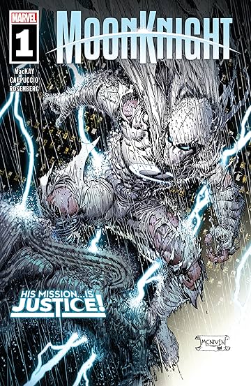 Moon Knight (2021-) #1