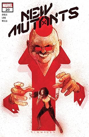 New Mutants (2019-) #20