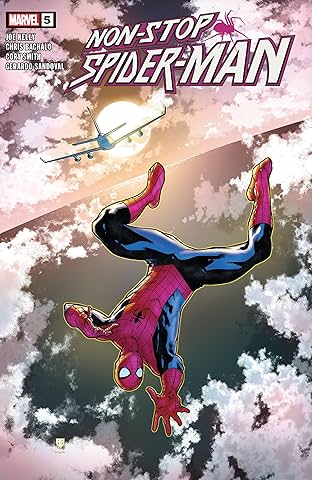 Non-Stop Spider-Man (2021-) #5