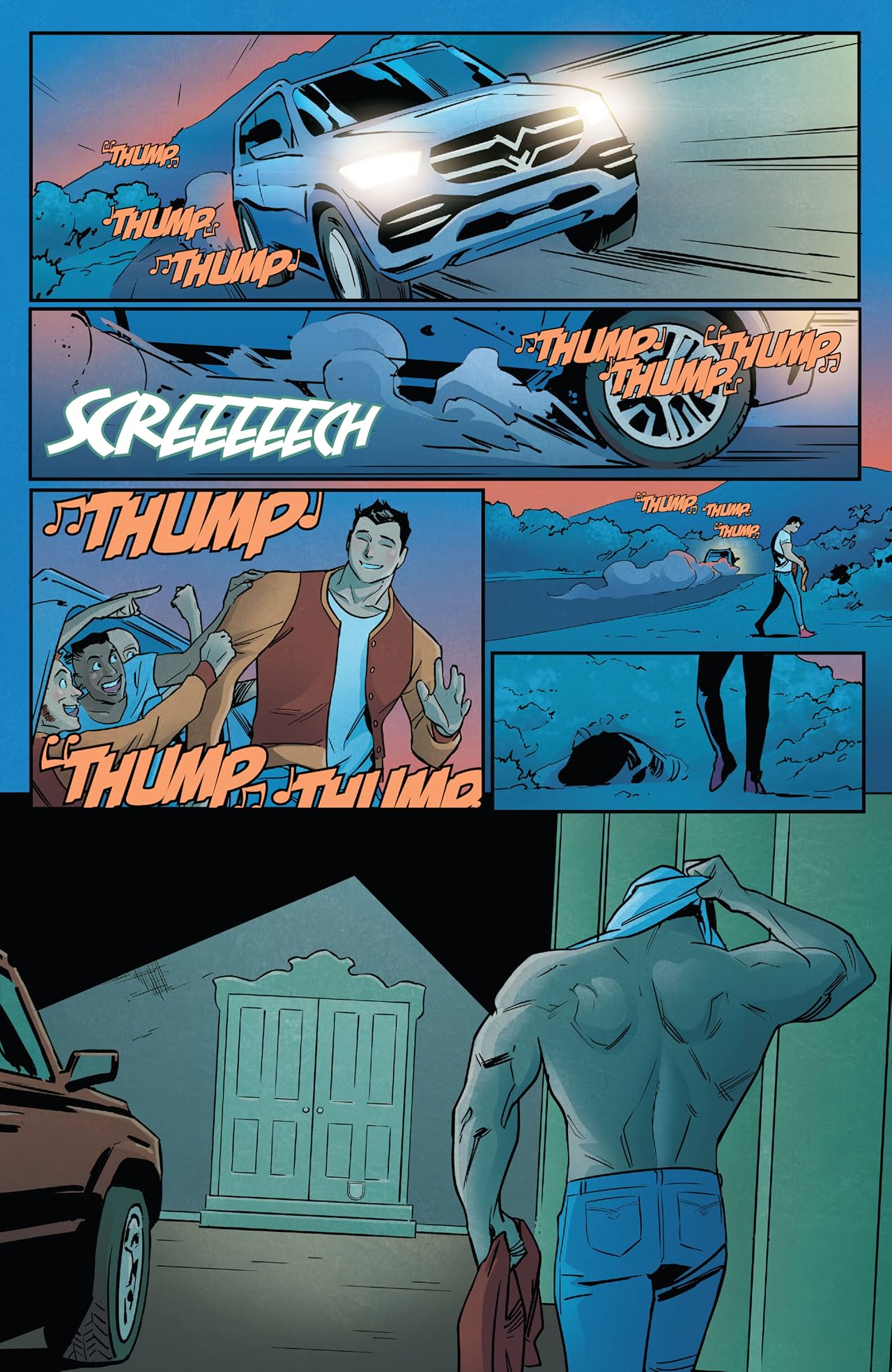 Runaways (2017-2021) #37