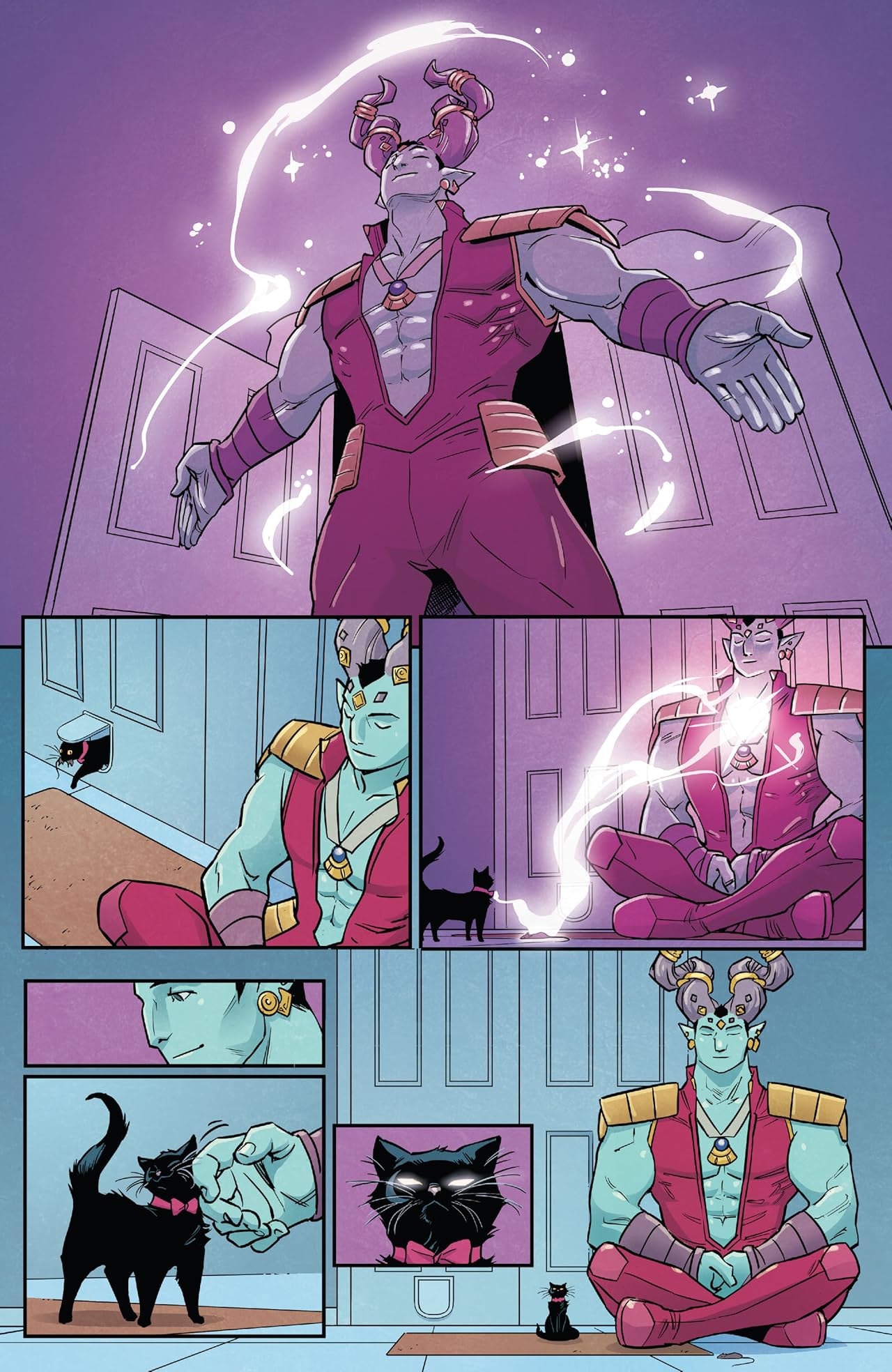 Runaways (2017-2021) #37