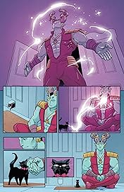 Runaways (2017-2021) #37