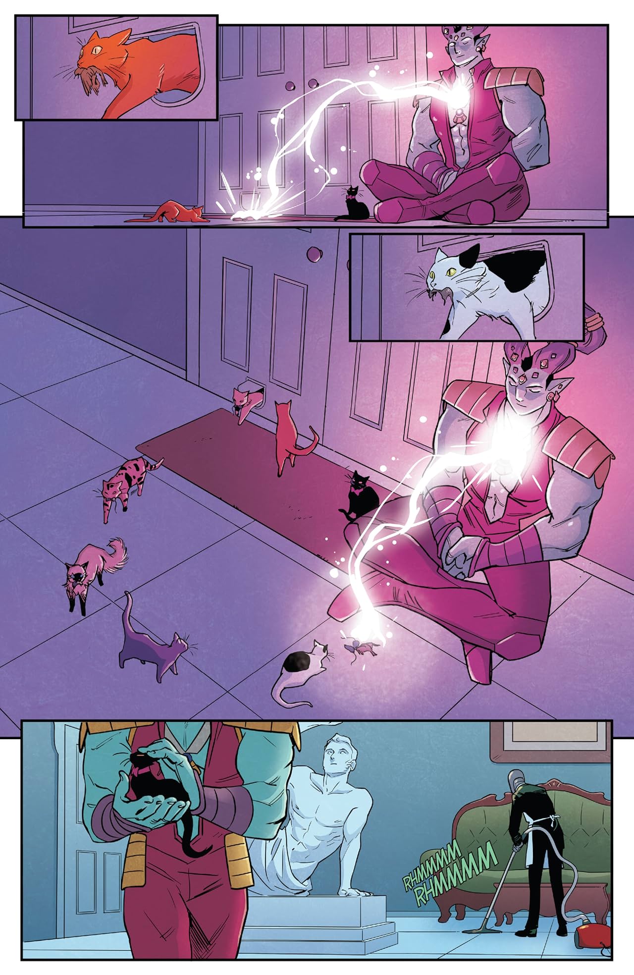 Runaways (2017-2021) #37