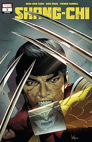 Shang-Chi (2021-) #3