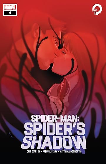 Spider-Man: The Spider's Shadow (2021-) #4 (of 5)