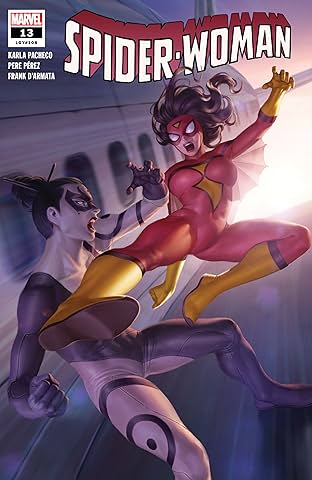 Spider-Woman (2020-) #13