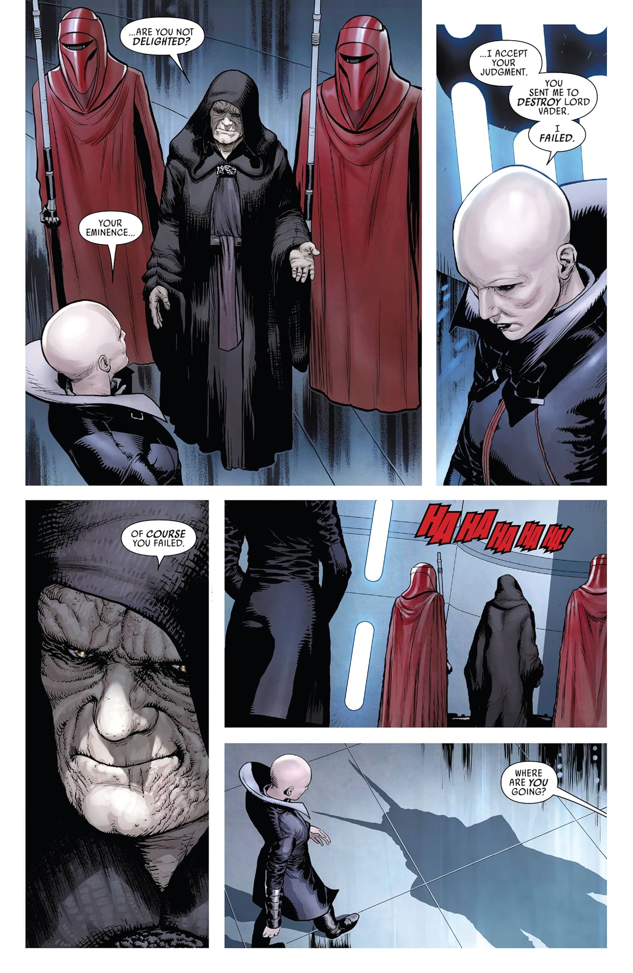 Star Wars: Darth Vader (2020-) #14