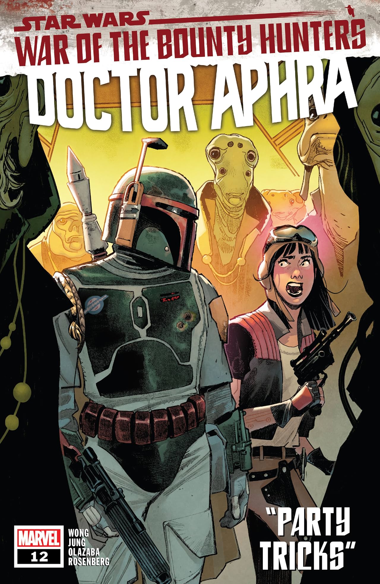 Star Wars: Doctor Aphra (2020-) #12
