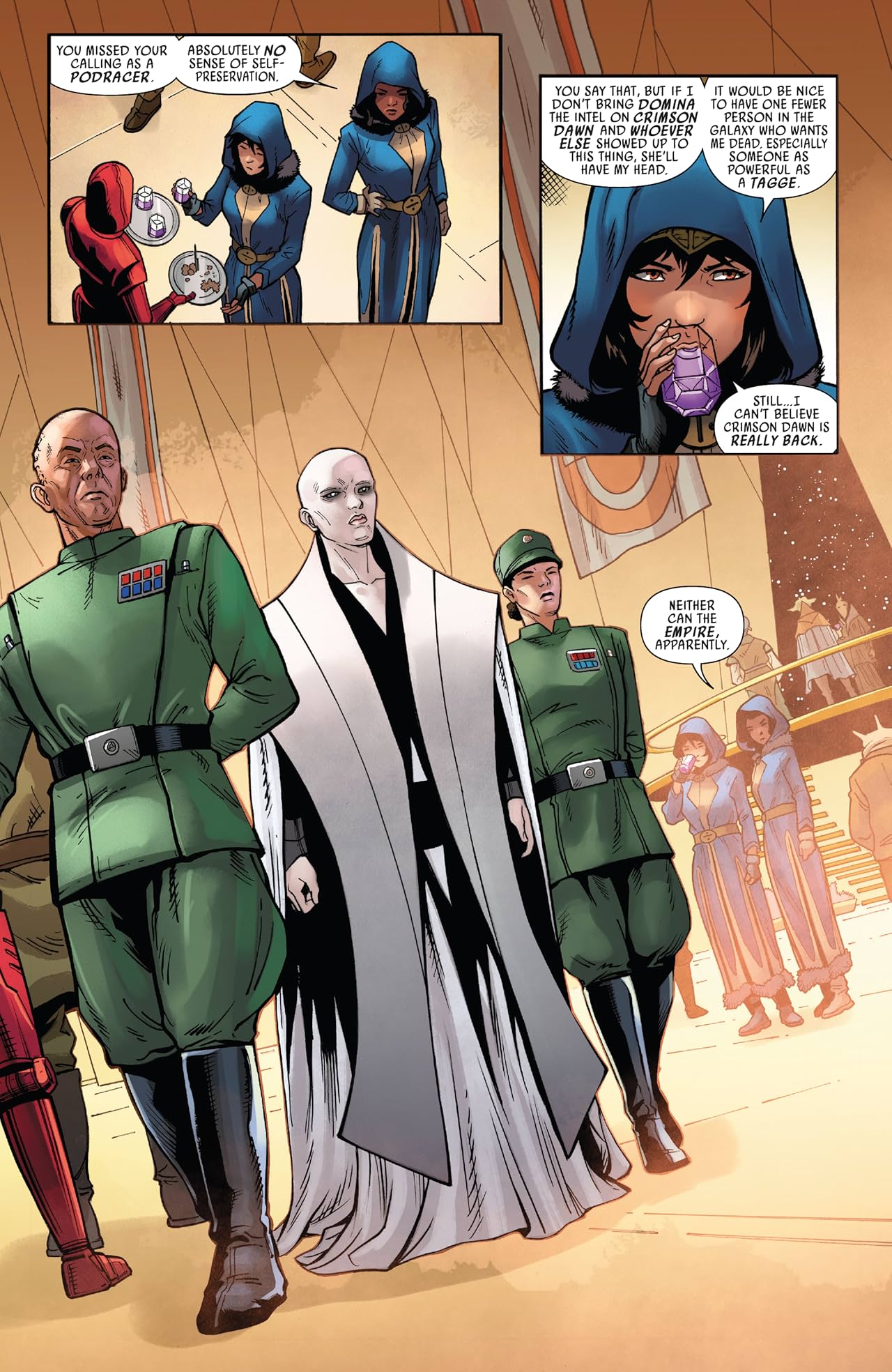 Star Wars: Doctor Aphra (2020-) #12