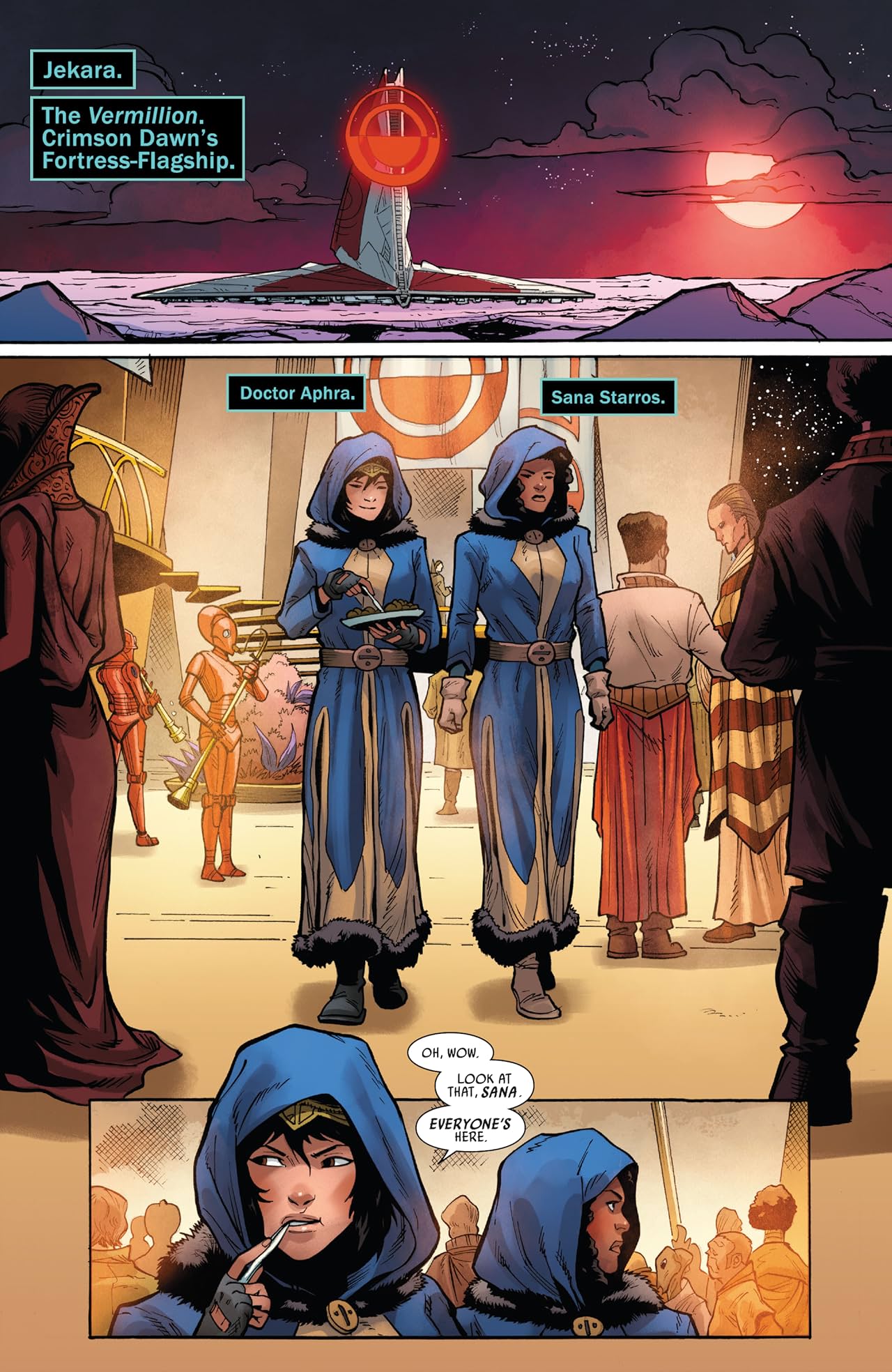 Star Wars: Doctor Aphra (2020-) #12