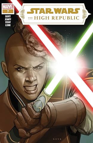 Star Wars: The High Republic (2021-) #7