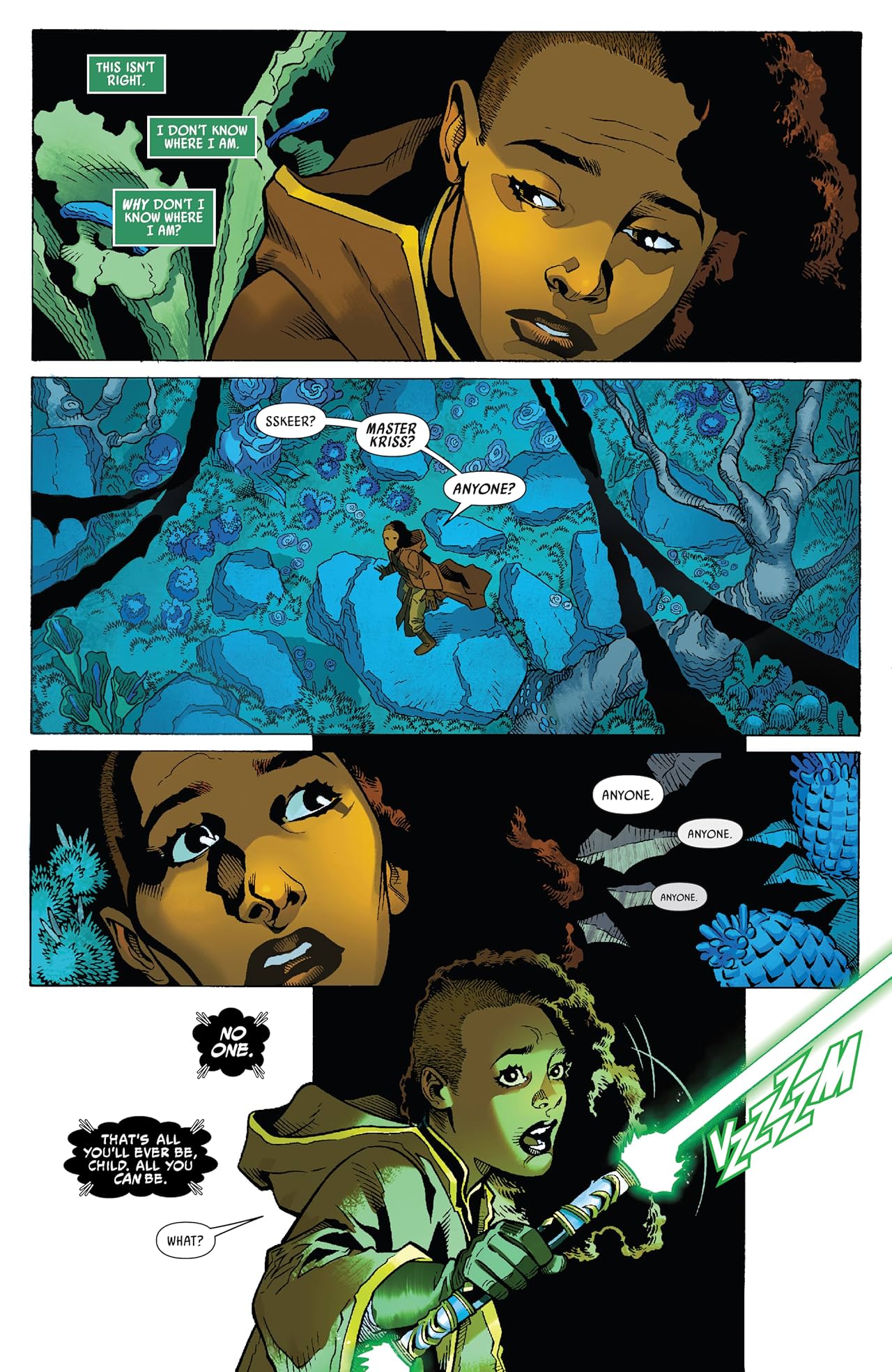 Star Wars: The High Republic (2021-) #7