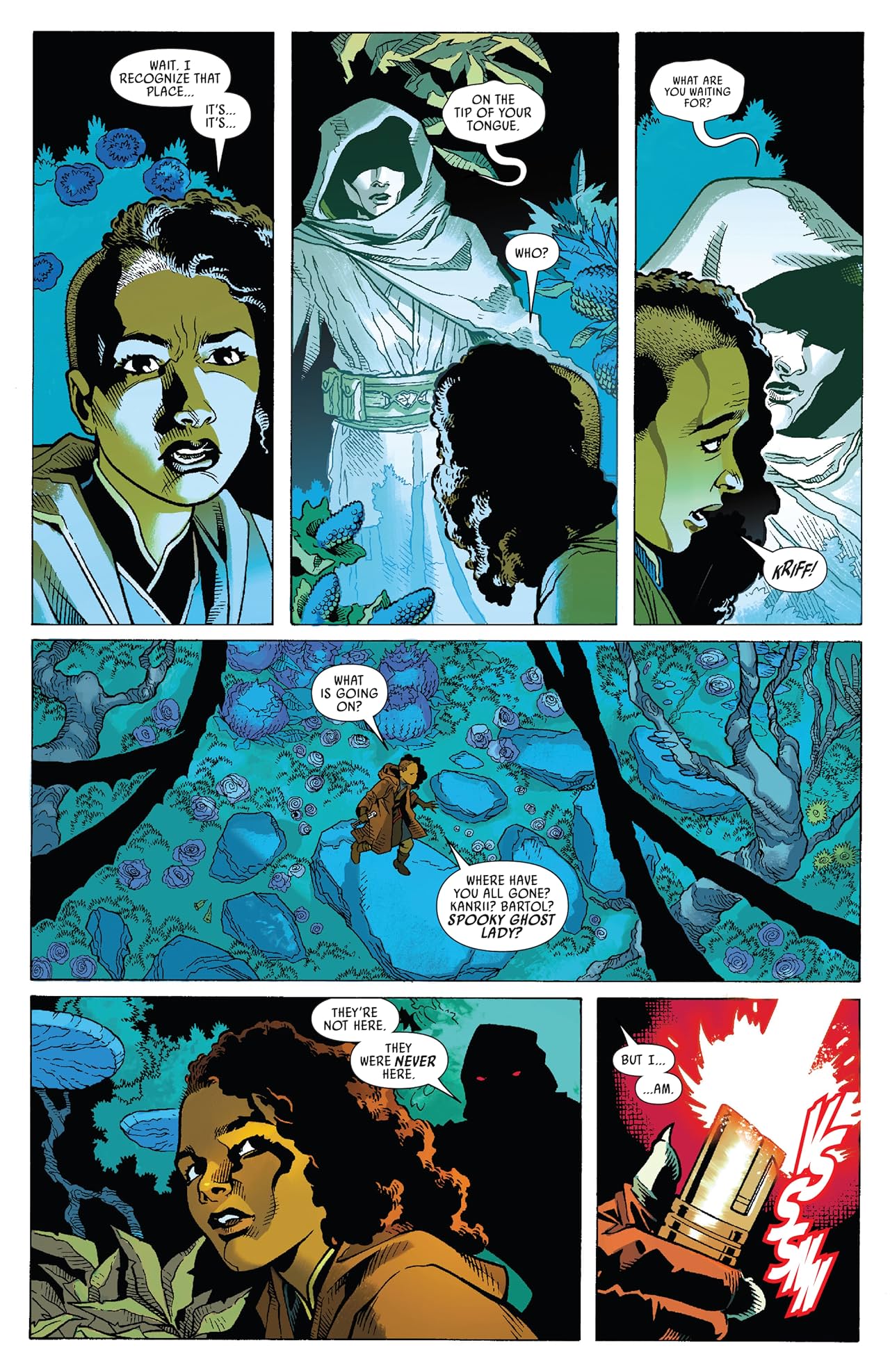 Star Wars: The High Republic (2021-) #7