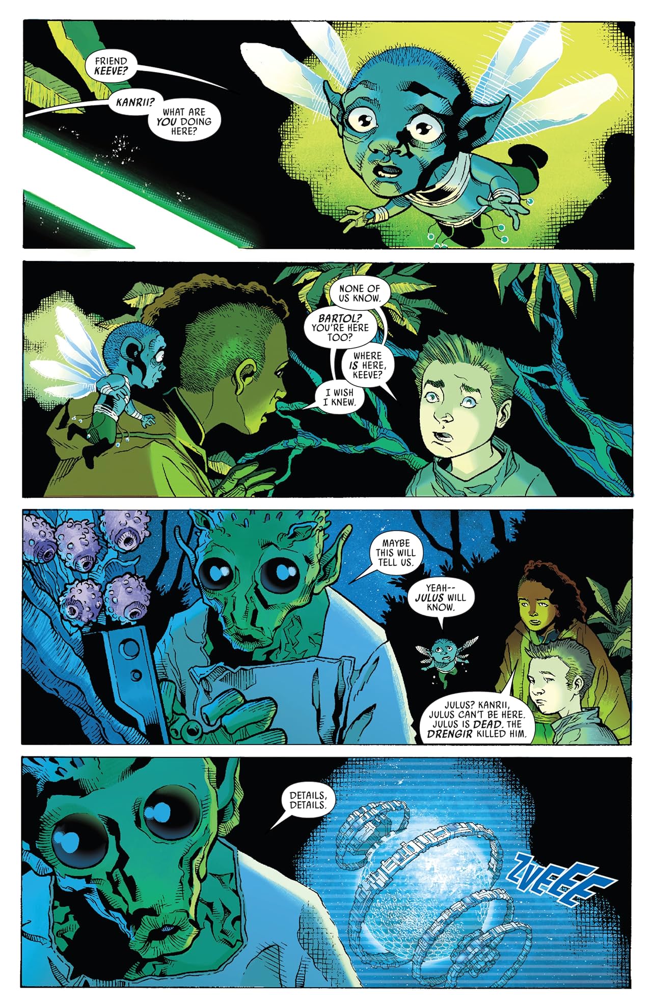 Star Wars: The High Republic (2021-) #7