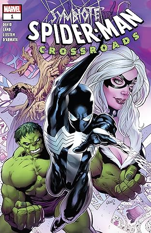Symbiote Spider-Man: Crossroads (2021) #1 (of 5)