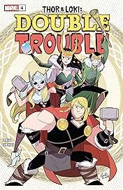 Thor & Loki: Double Trouble (2021) #4 (of 4)