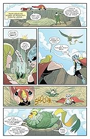 Thor & Loki: Double Trouble (2021) #4 (of 4)