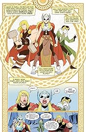 Thor & Loki: Double Trouble (2021) #4 (of 4)