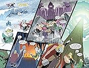 Thor & Loki: Double Trouble (2021) #4 (of 4)