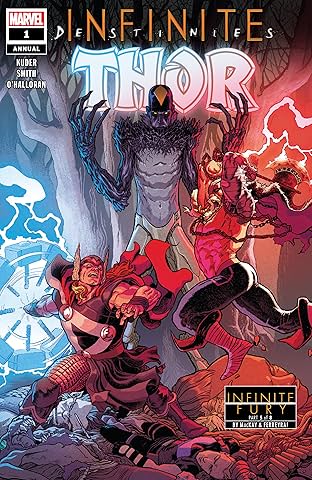 Thor (2020-) Annual #1