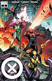 X-Men (2021-) #1