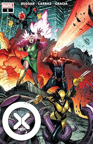 X-Men (2021-) #1