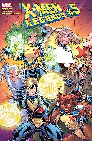 X-Men Legends (2021-) #5
