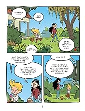 Magical History Tour Vol. 3: Hidden Oil