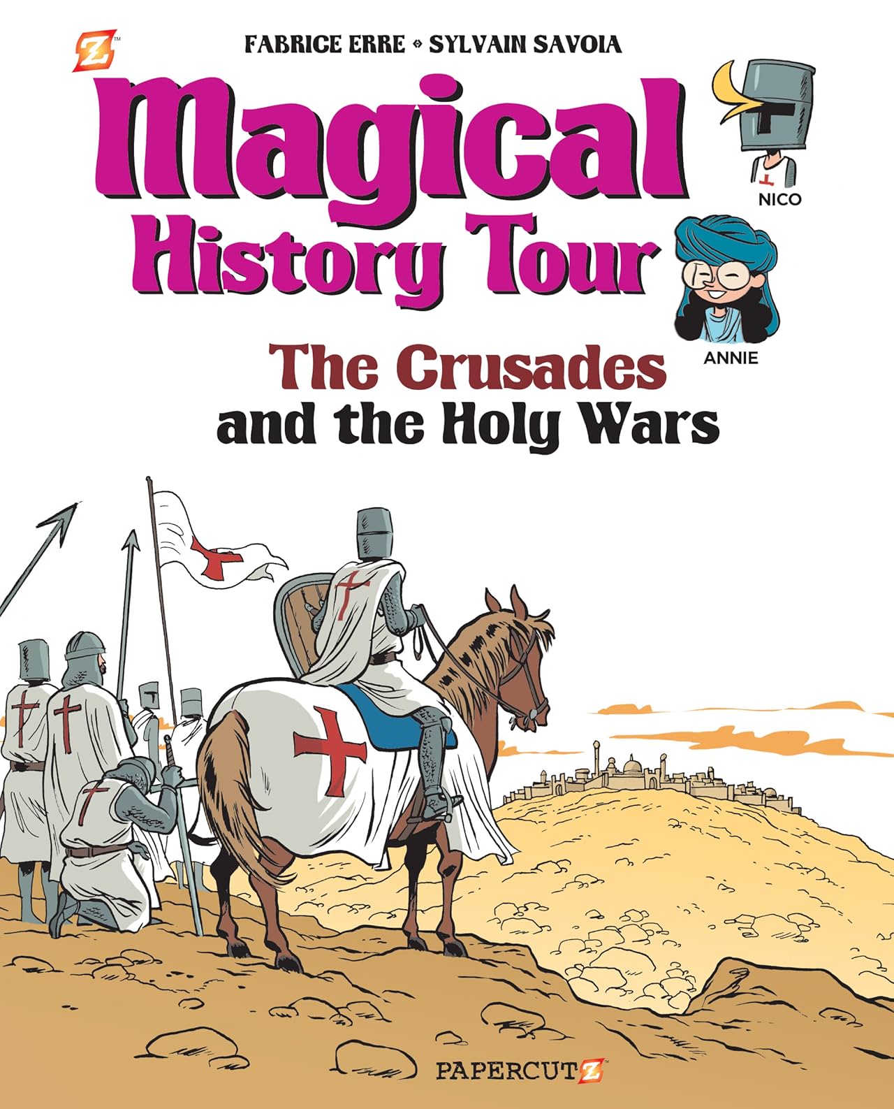 Magical History Tour Vol. 4: The Crusades