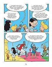 Magical History Tour Vol. 4: The Crusades