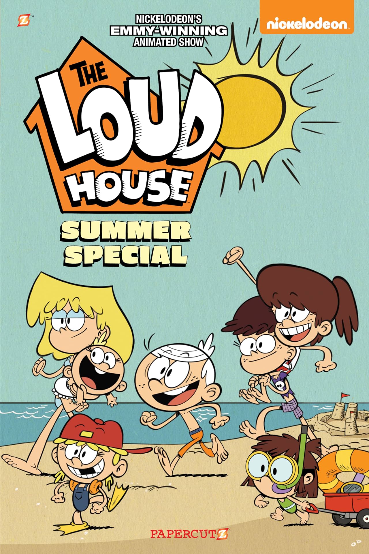 The Loud House Summer Special